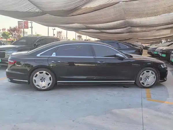 Audi A8 2022
