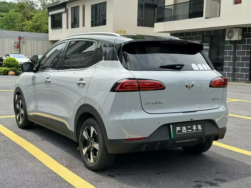 Wuling Bingo PLUS 2024 — фото 9