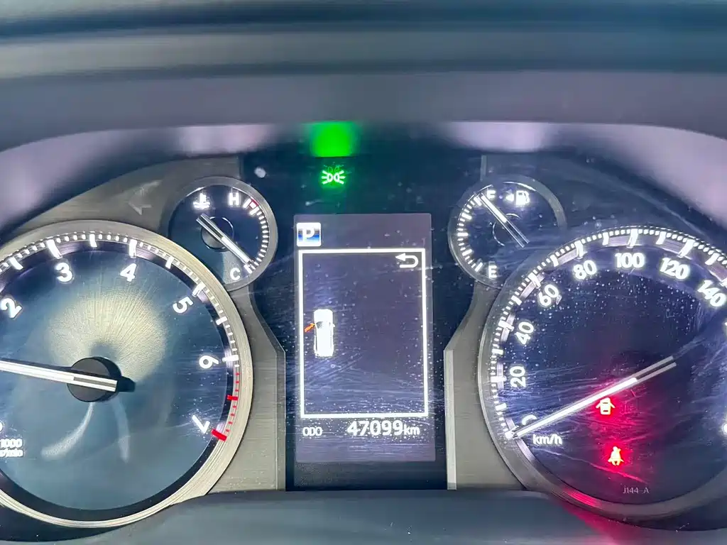 Toyota Prado 2019 — фото 15