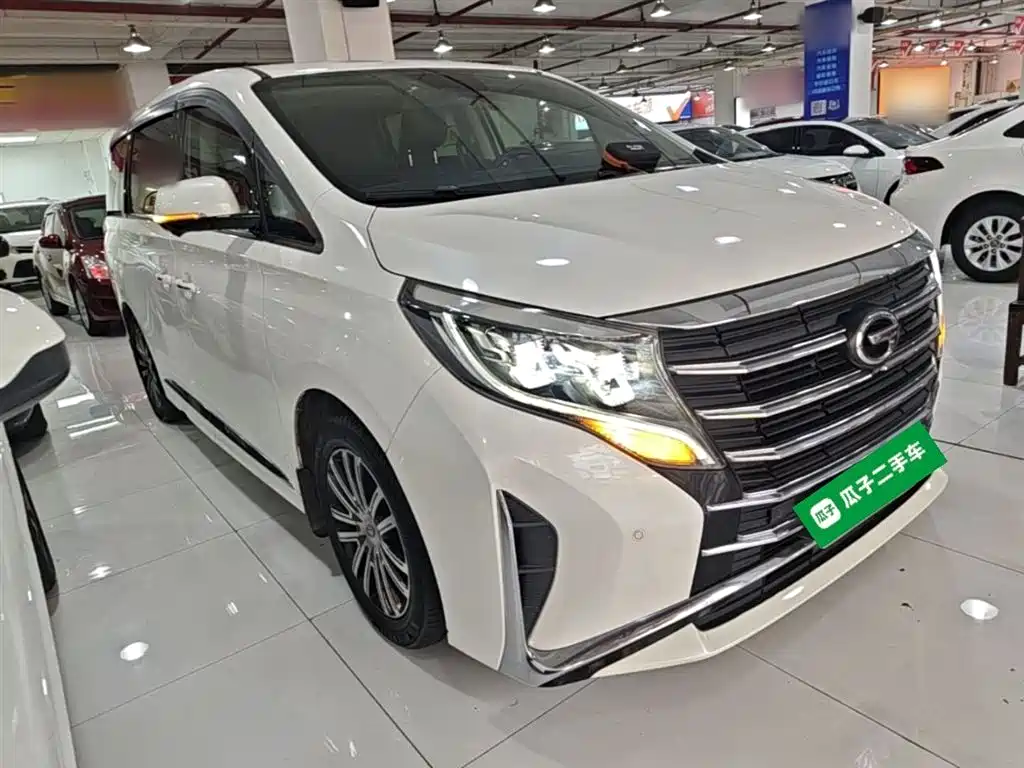 GAC Motor Trumpchi M8 2021 — фото 4