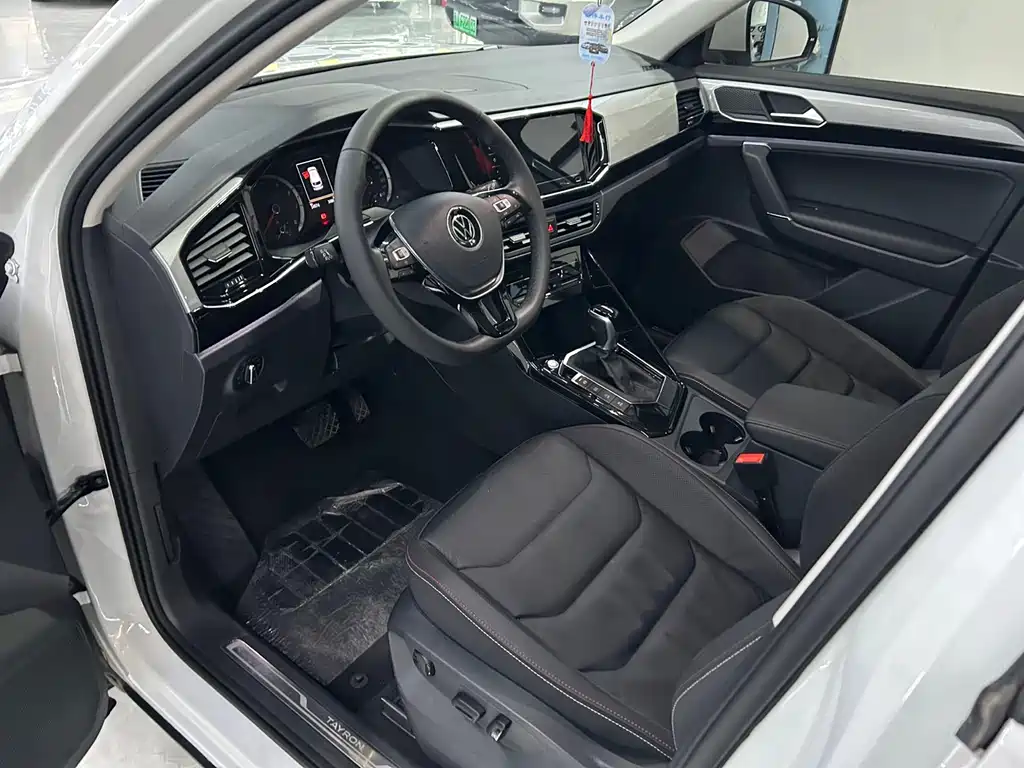 Volkswagen Tayron 2022