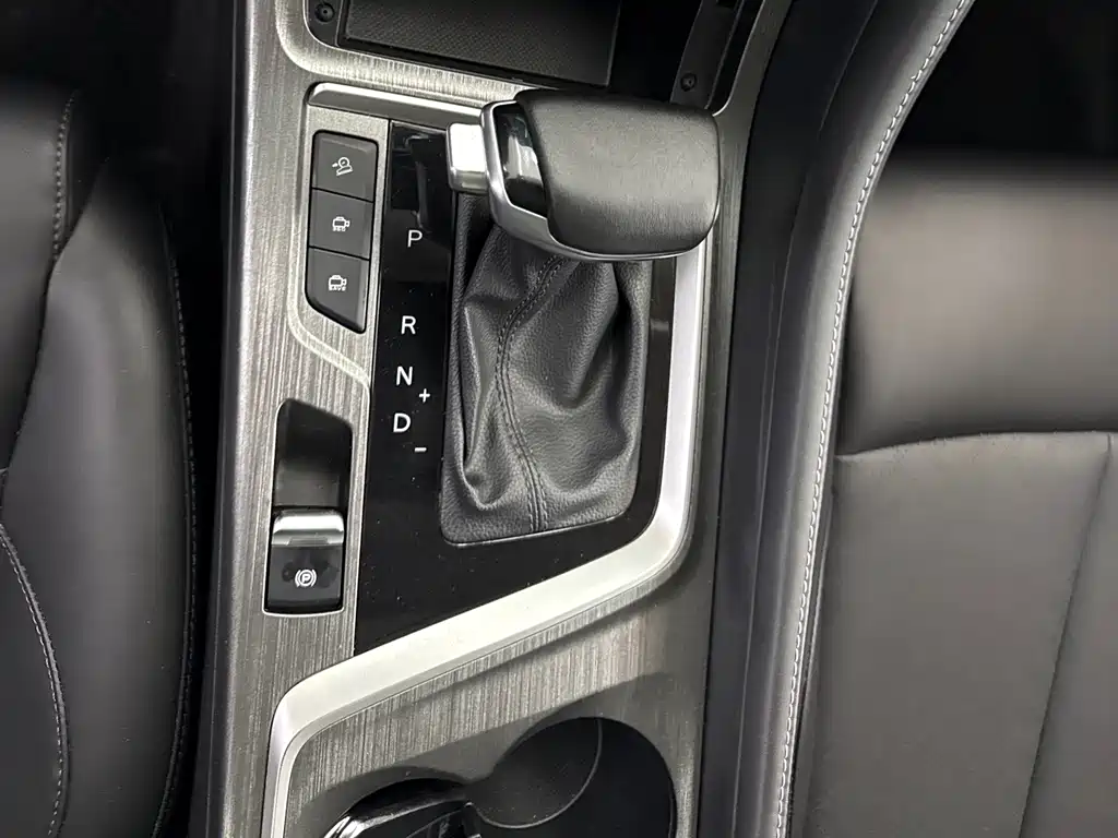 Changan CS55PLUS 2020 — фото 14