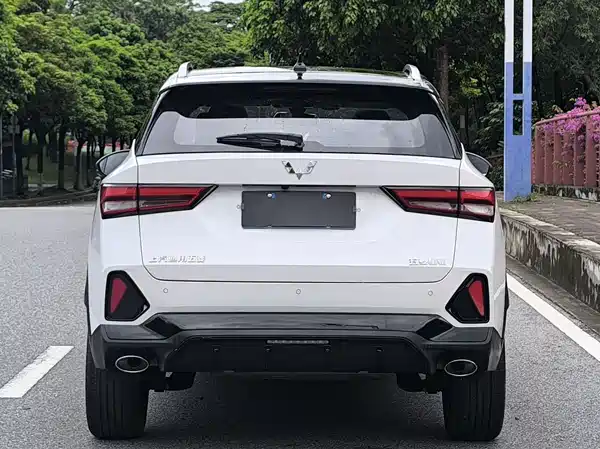 Wuling Xingchi 2022
