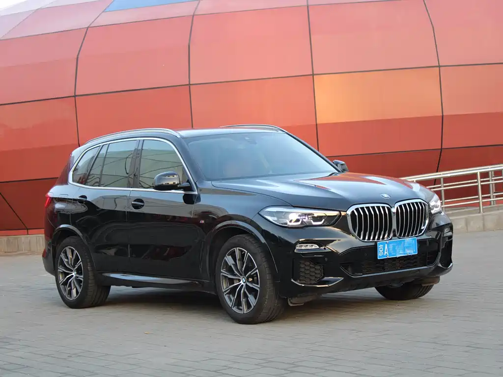 BMW X5 2021 — фото 3