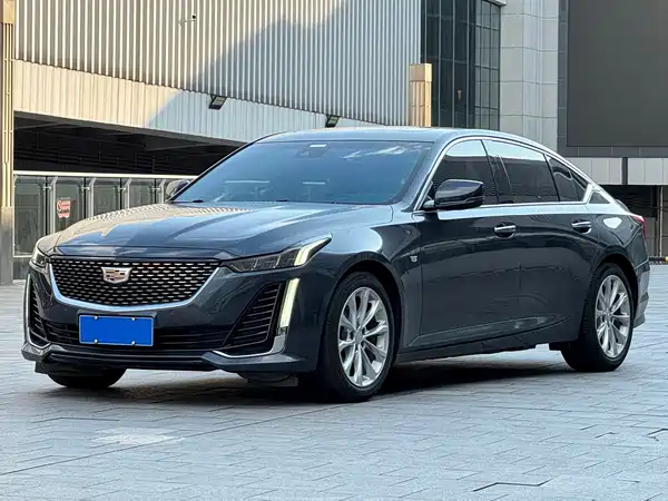 Cadillac CT5 2021