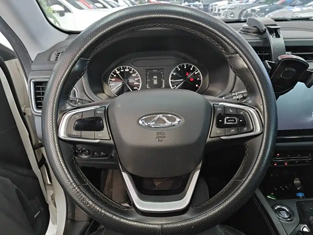 Chery Tiggo 5x 2020 — фото 11