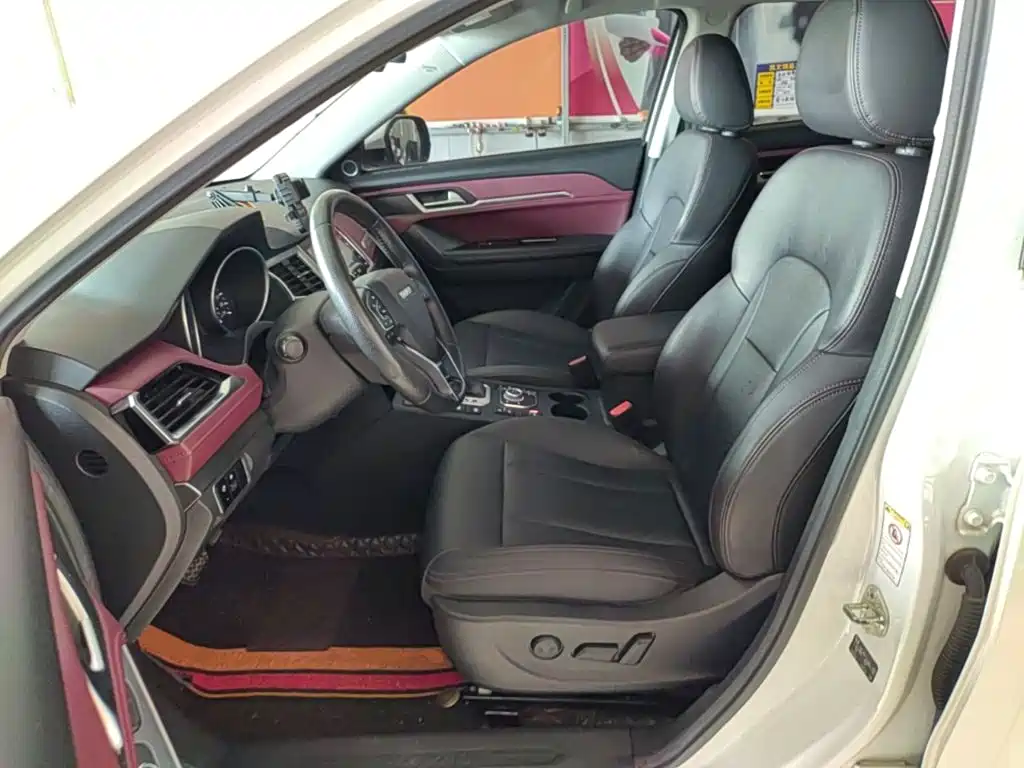 Haval H6 Coupe 2019 — фото 15