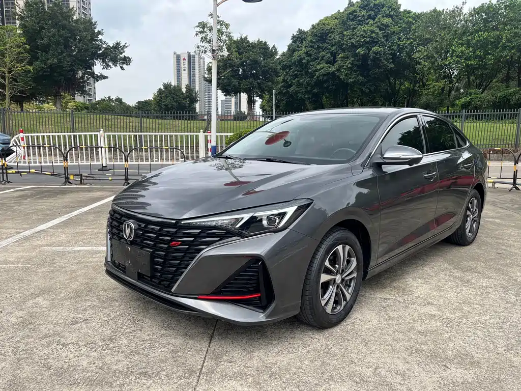 Changan Escape 2024