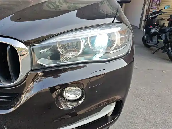 BMW X5 2014