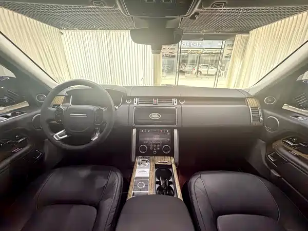 Land Rover Range Rover 2018