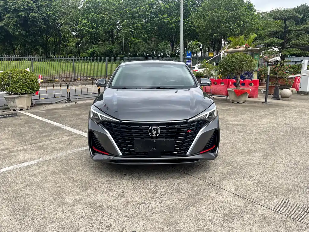 Changan Escape 2024