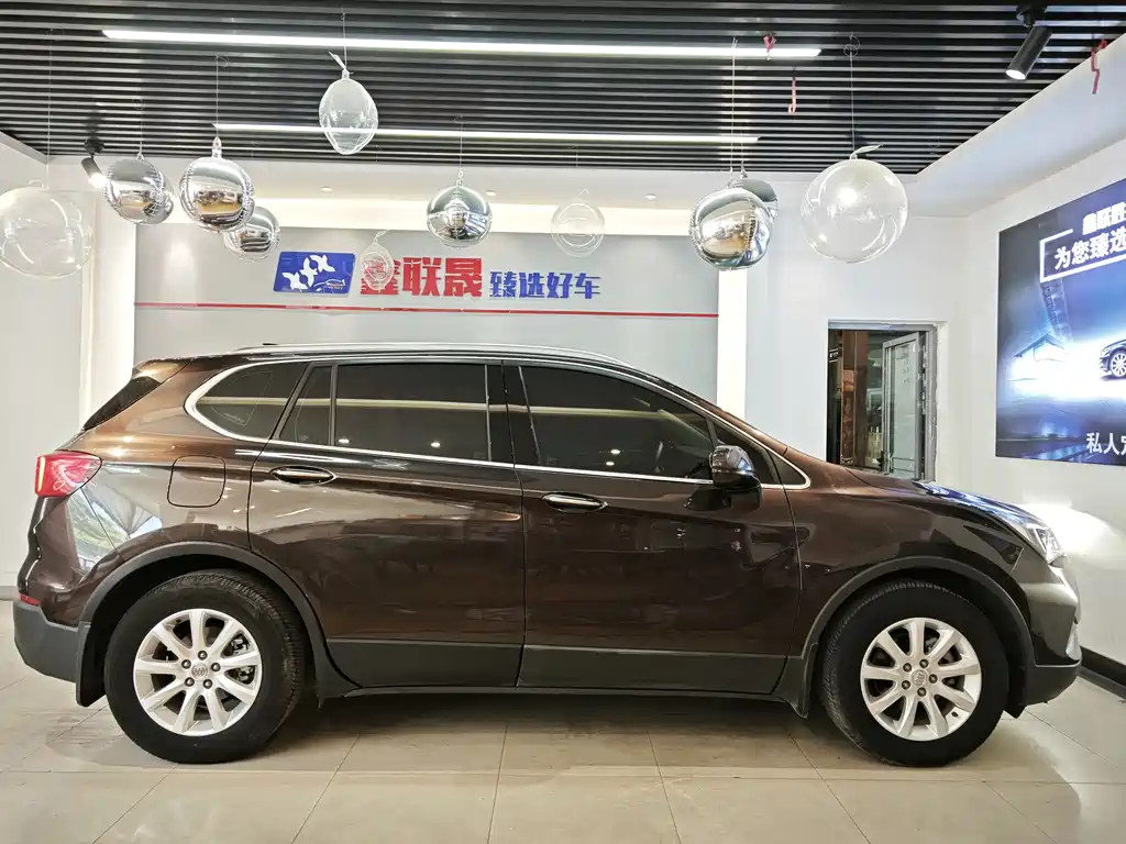 Buick Envision Plus 2020 — фото 7