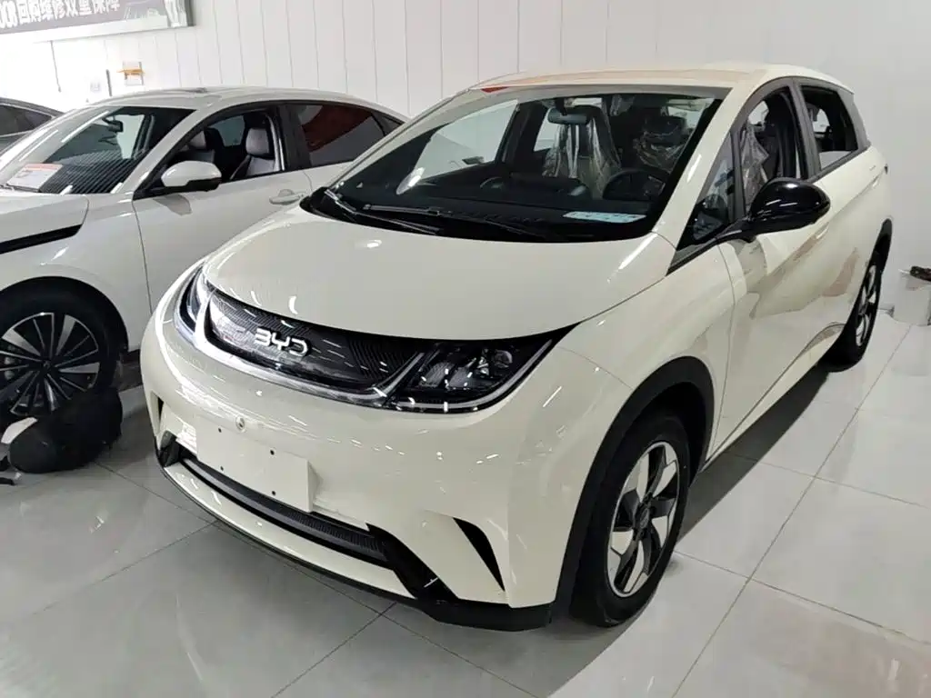 BYD Dolphin 2026