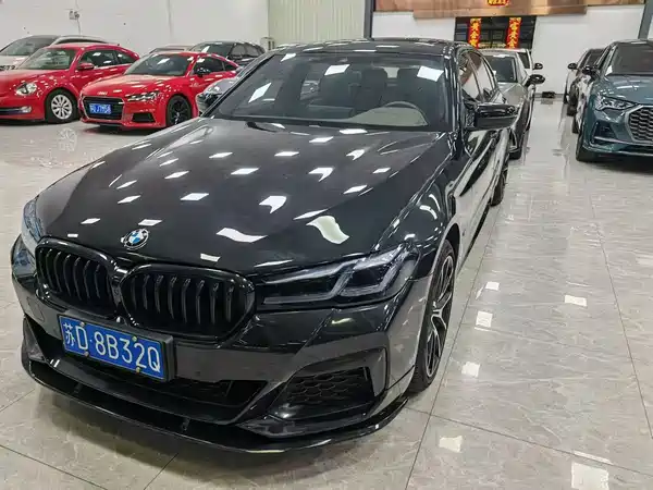 BMW 5 Series 2022