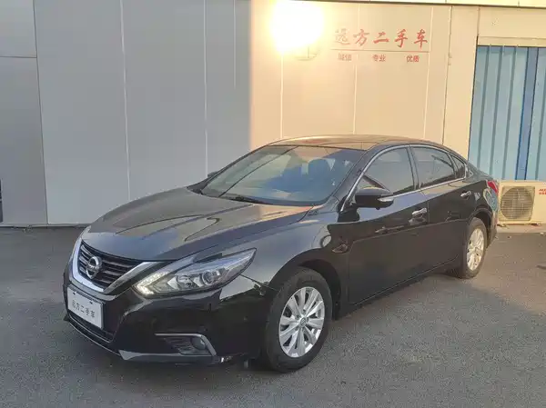 Nissan Teana 2016
