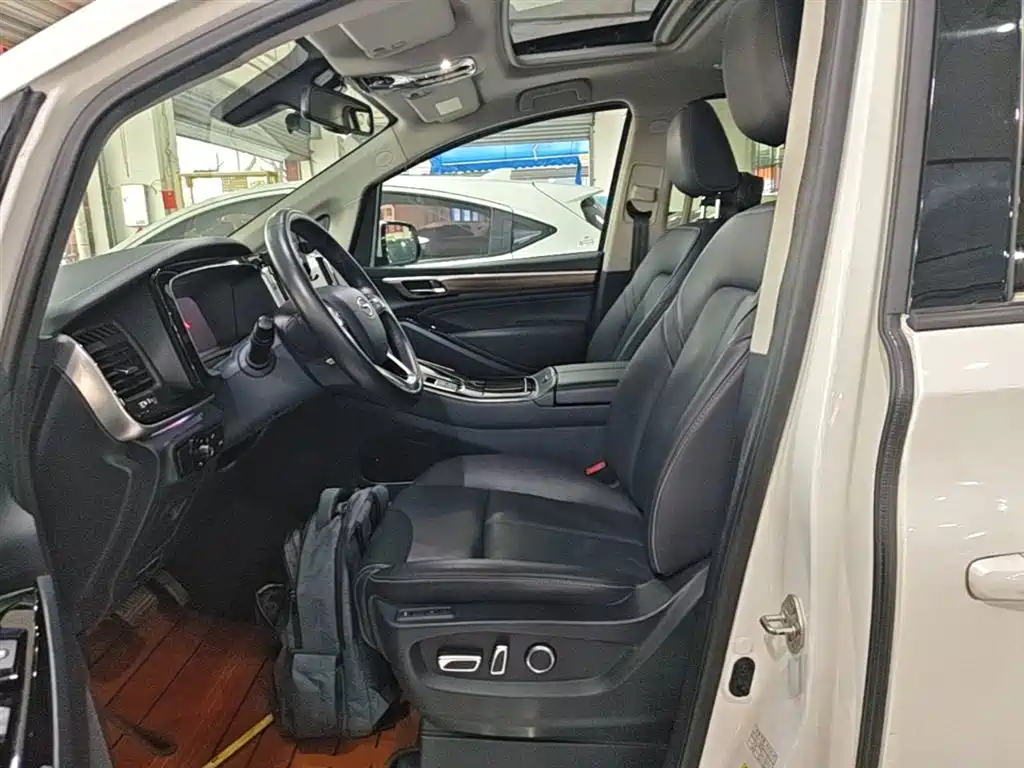 GAC Motor Trumpchi M8 2021 — фото 15