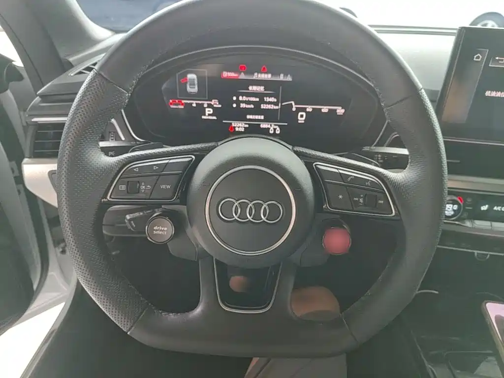Audi A5 2024 — фото 11