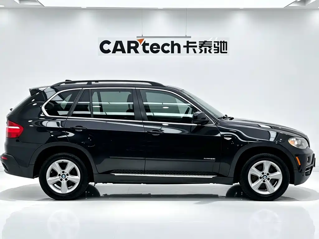 BMW X5 2008 — фото 5