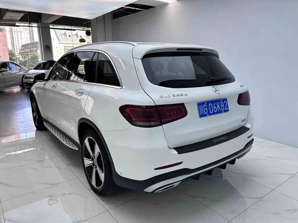 Mercedes-Benz GLC 2022