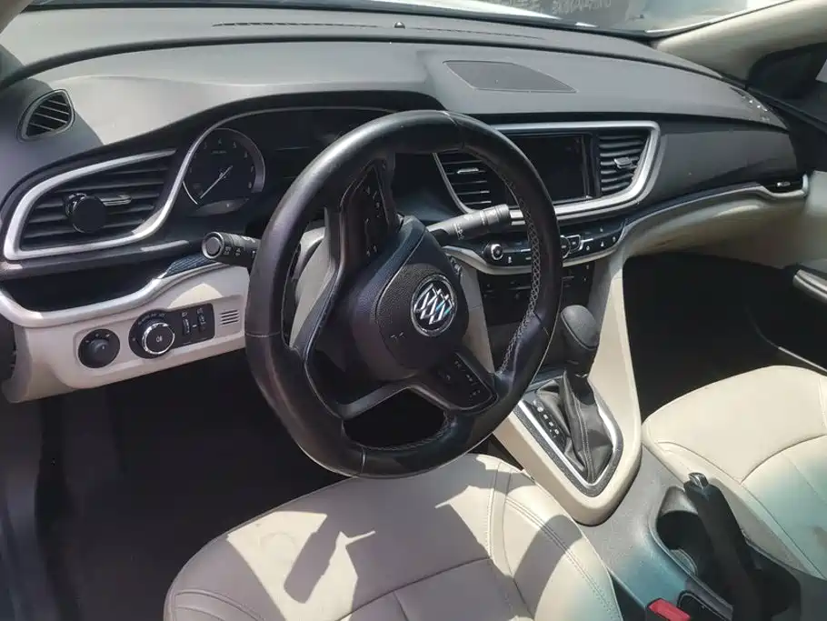 Buick Excelle GT 2019 — фото 12