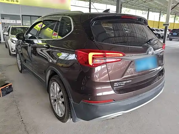 Buick Envision Plus 2020