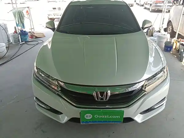 Honda Spirior 2017