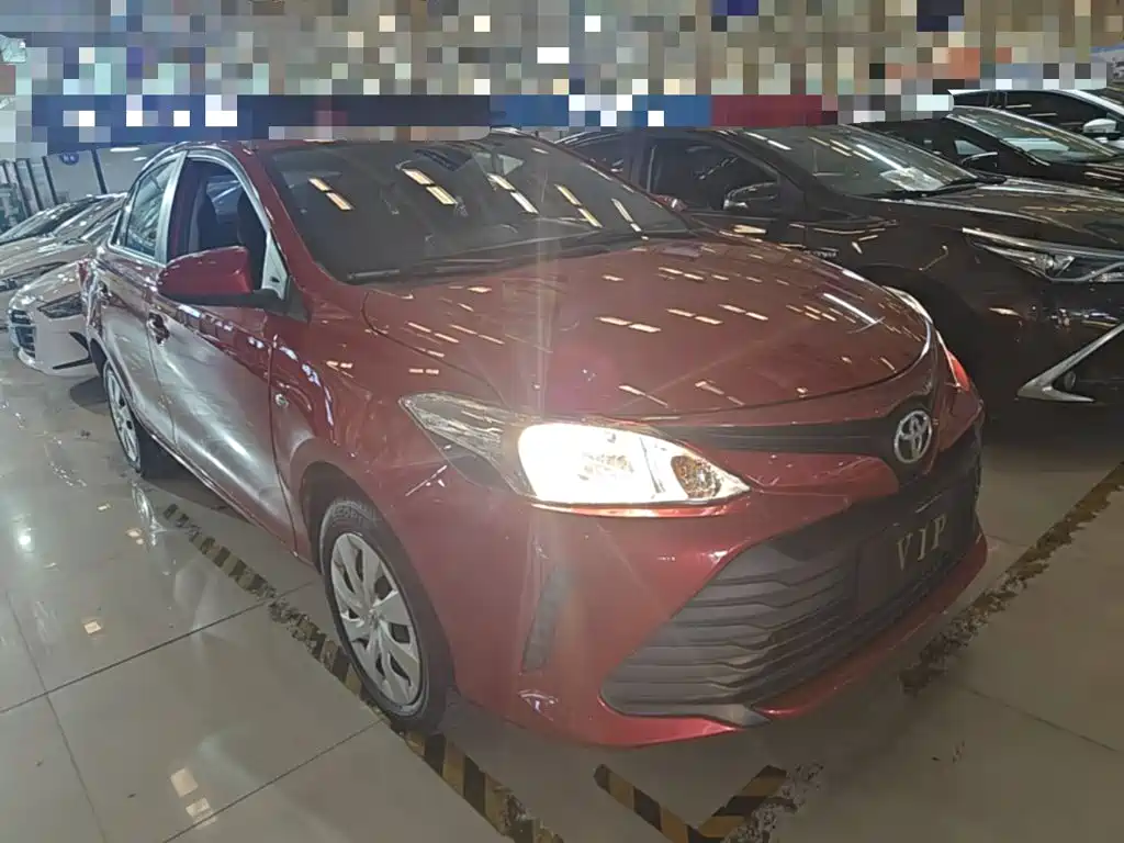 Toyota Vios 2020