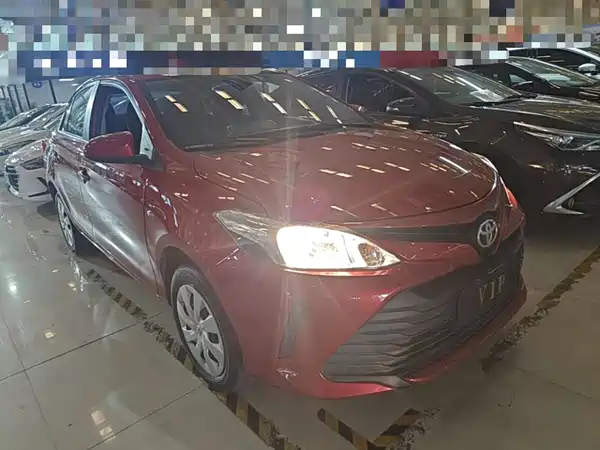 Toyota Vios 2020