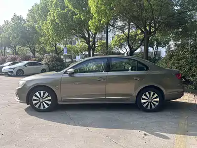Volkswagen Sagitar 2017