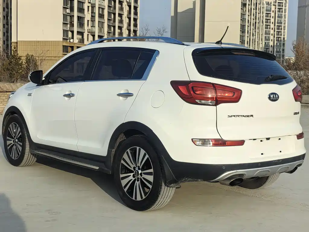 Kia Sportage 2014 — фото 7
