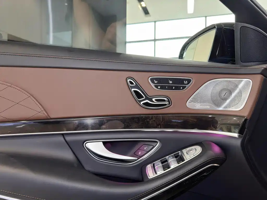 Mercedes-Benz S-Class 2015 — фото 10