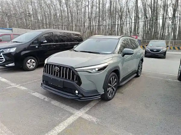 Toyota Corolla Cross 2022