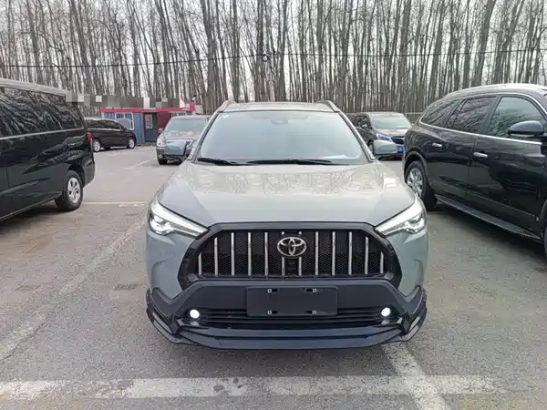 Toyota Corolla Cross 2022