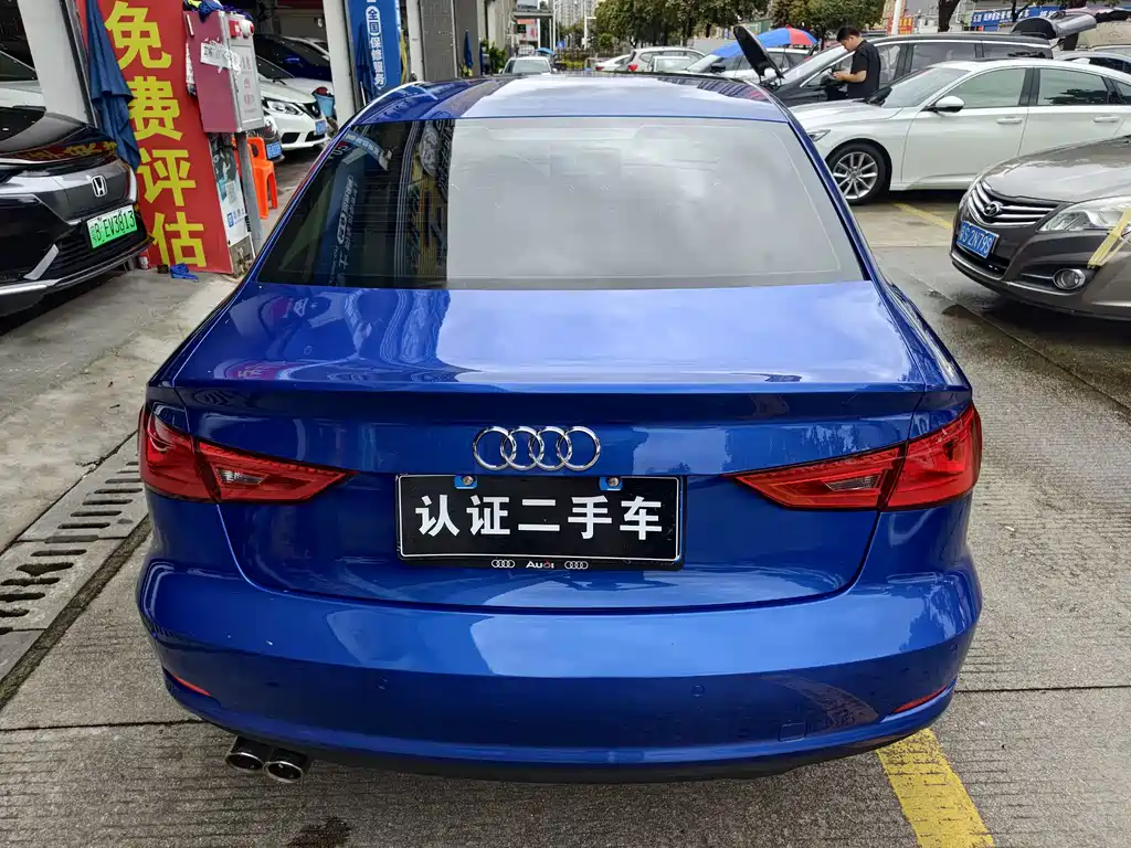 Audi A3 2016 — фото 8