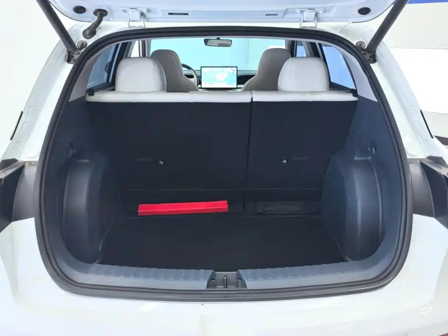Geely Galaxy Starwish 2025 — фото 4