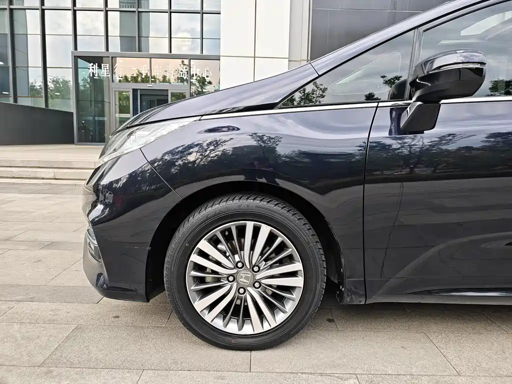 Honda Odyssey 2019 — фото 17