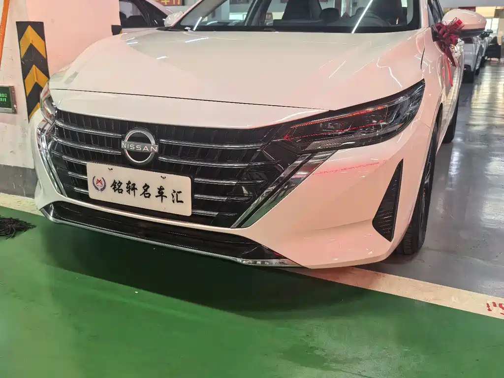Nissan Sylphy 2024