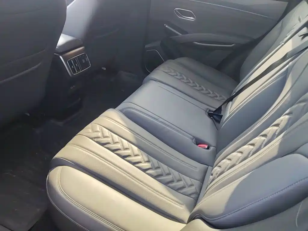 BYD Song L DM-i 2025 — фото 17