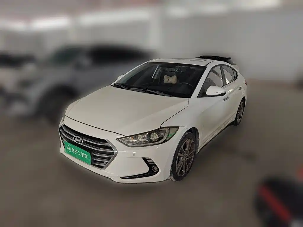 Hyundai Celesta 2017 — фото 1