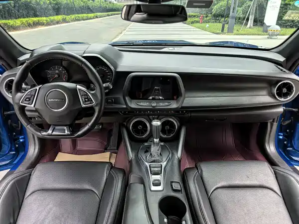 Chevrolet Camaro 2018