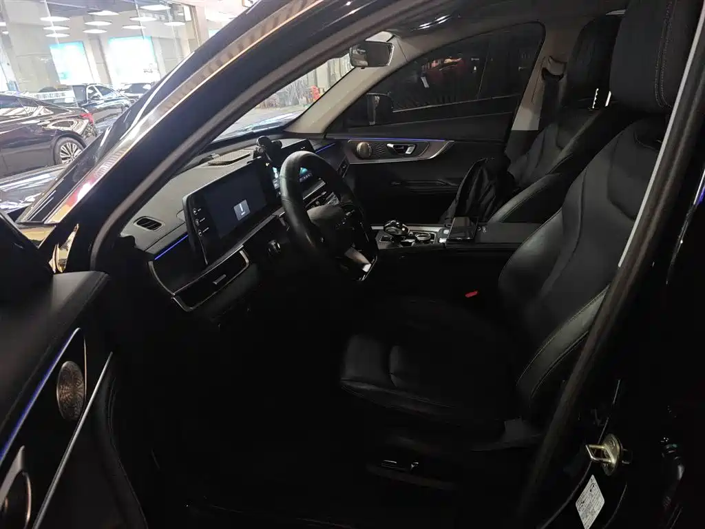 Chery Tiggo 8 PRO 2025 — фото 7