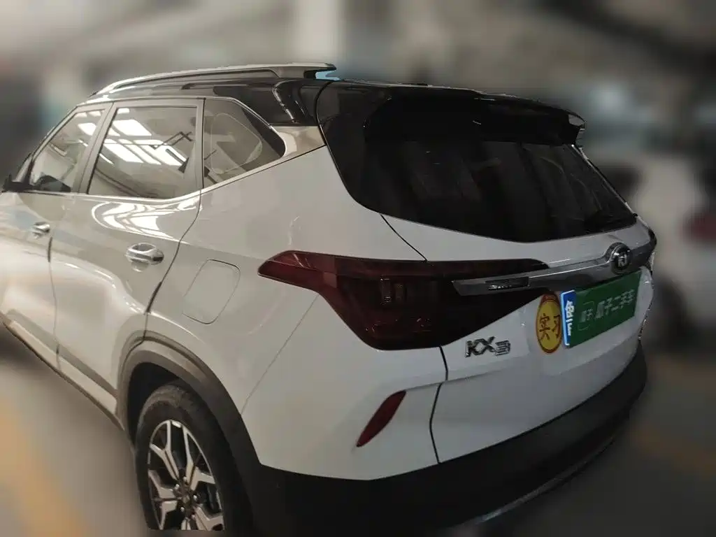 Kia KX3 2020