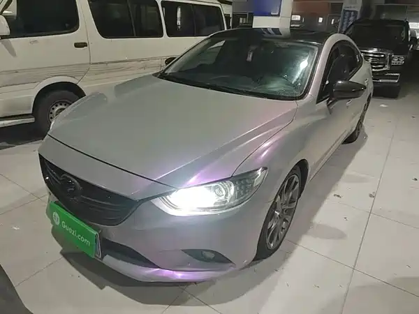 Mazda Atenza 2015