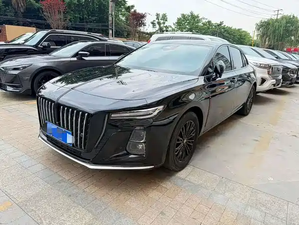 Hongqi H5 2022
