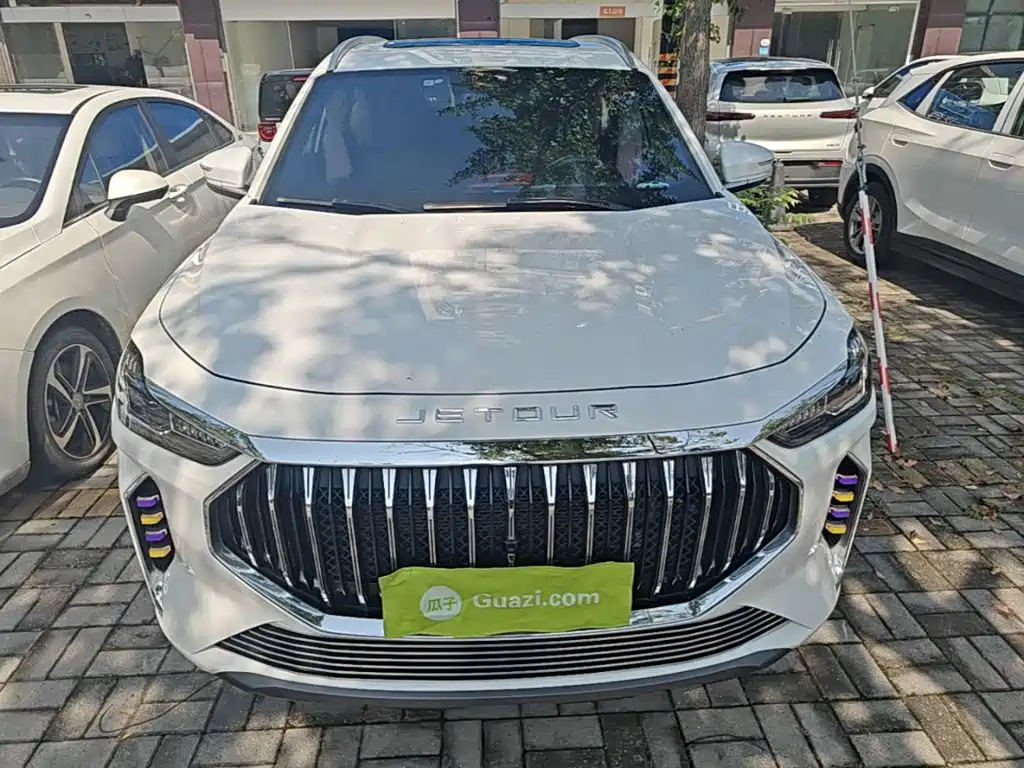 Jetour X70 PLUS 2023