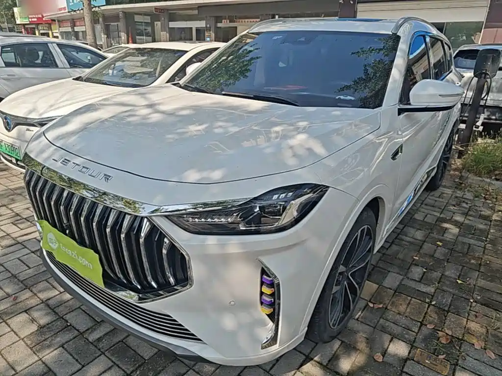 Jetour X70 PLUS 2023