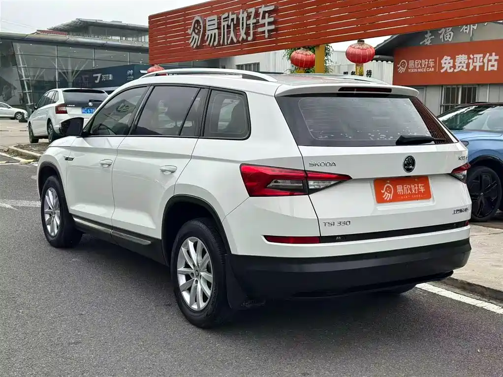Skoda Kodiaq 2018 — фото 9