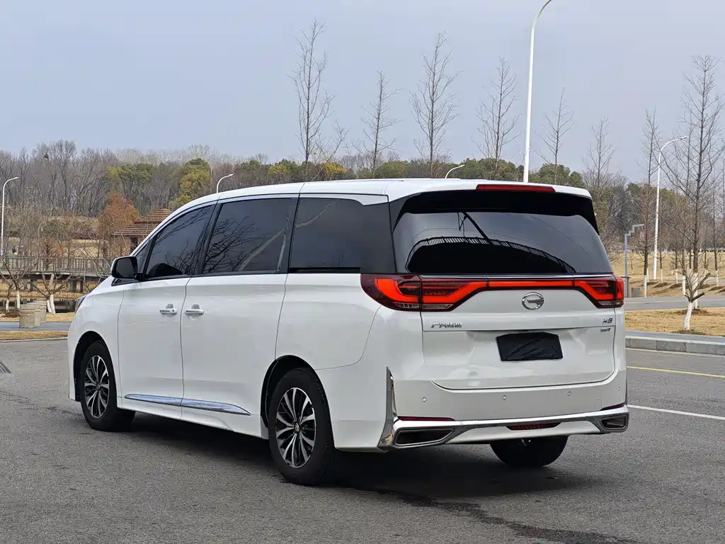 GAC Motor Trumpchi M8 2021 — фото 18