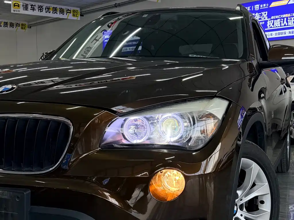 BMW X1 2014 — фото 3