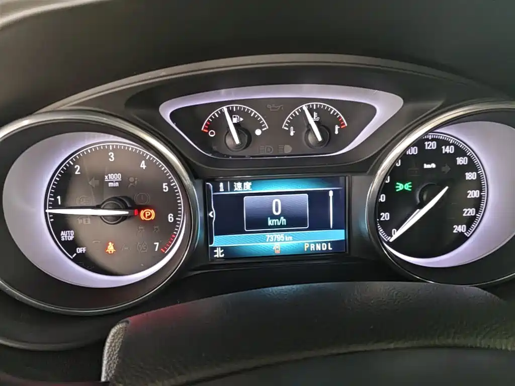 Buick Envision Plus 2020 — фото 12